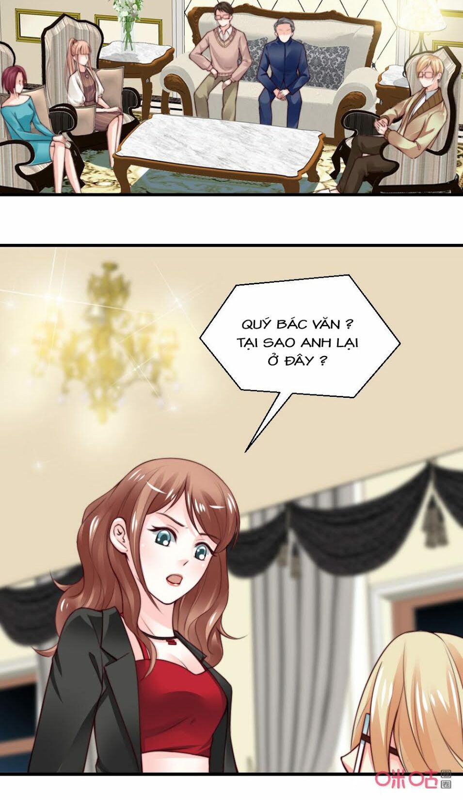 bí mật của thiên kim chapter 116 8