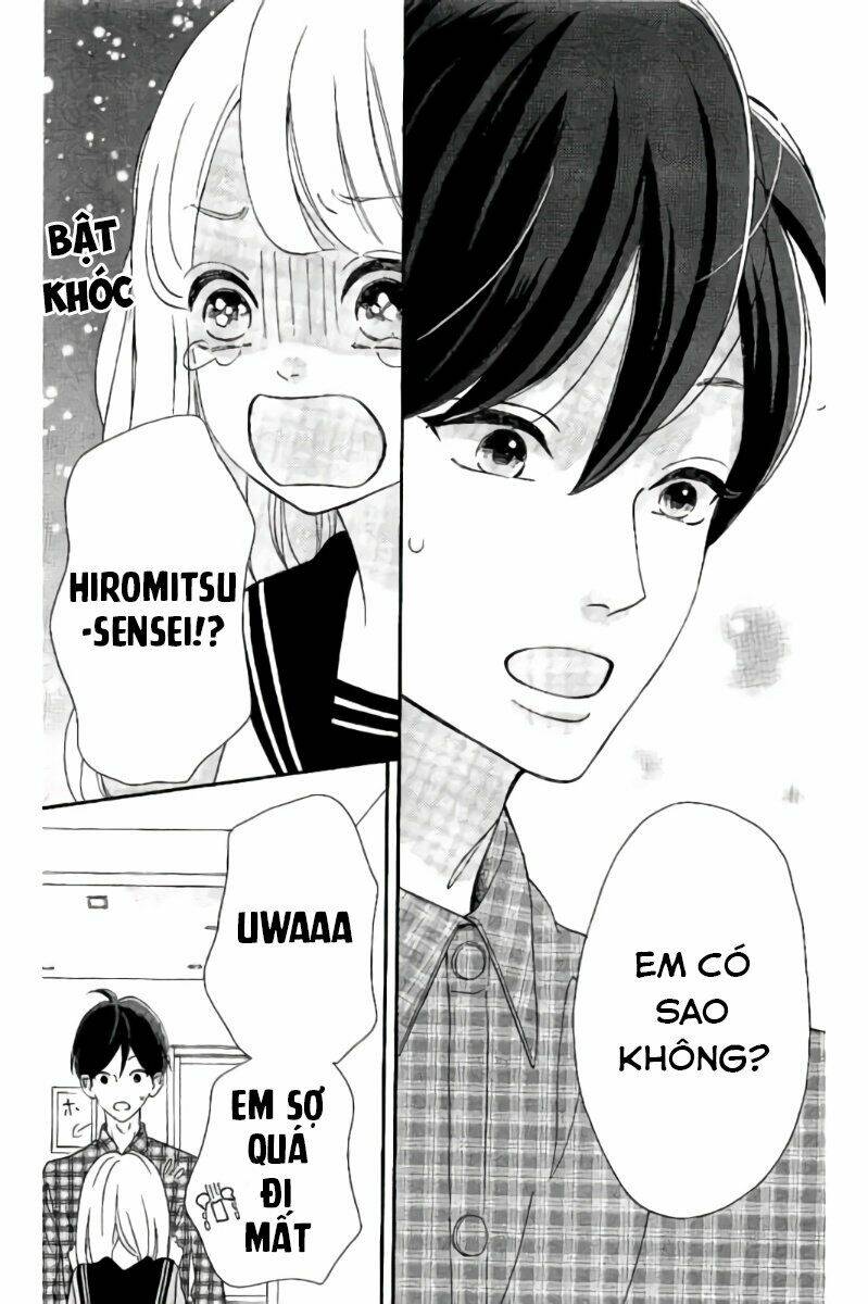 sensei kunshu chapter 16 35