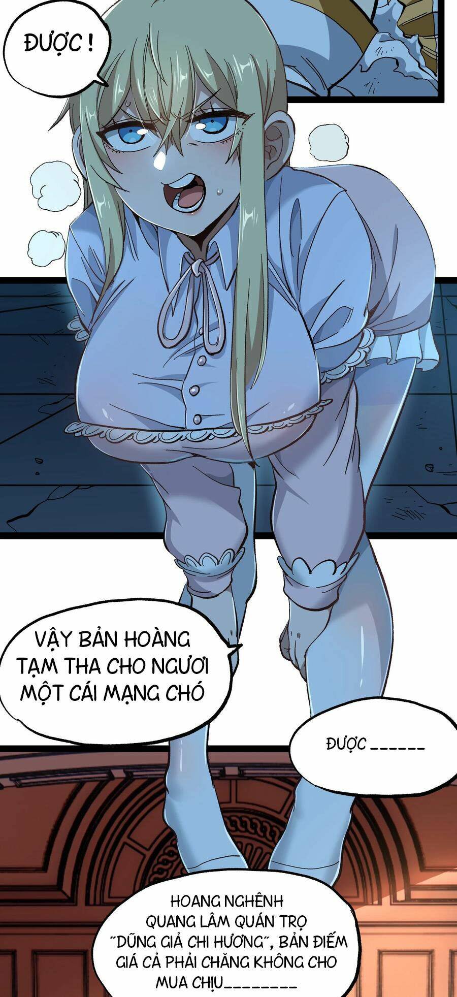 vú em vô địch chapter 18 57