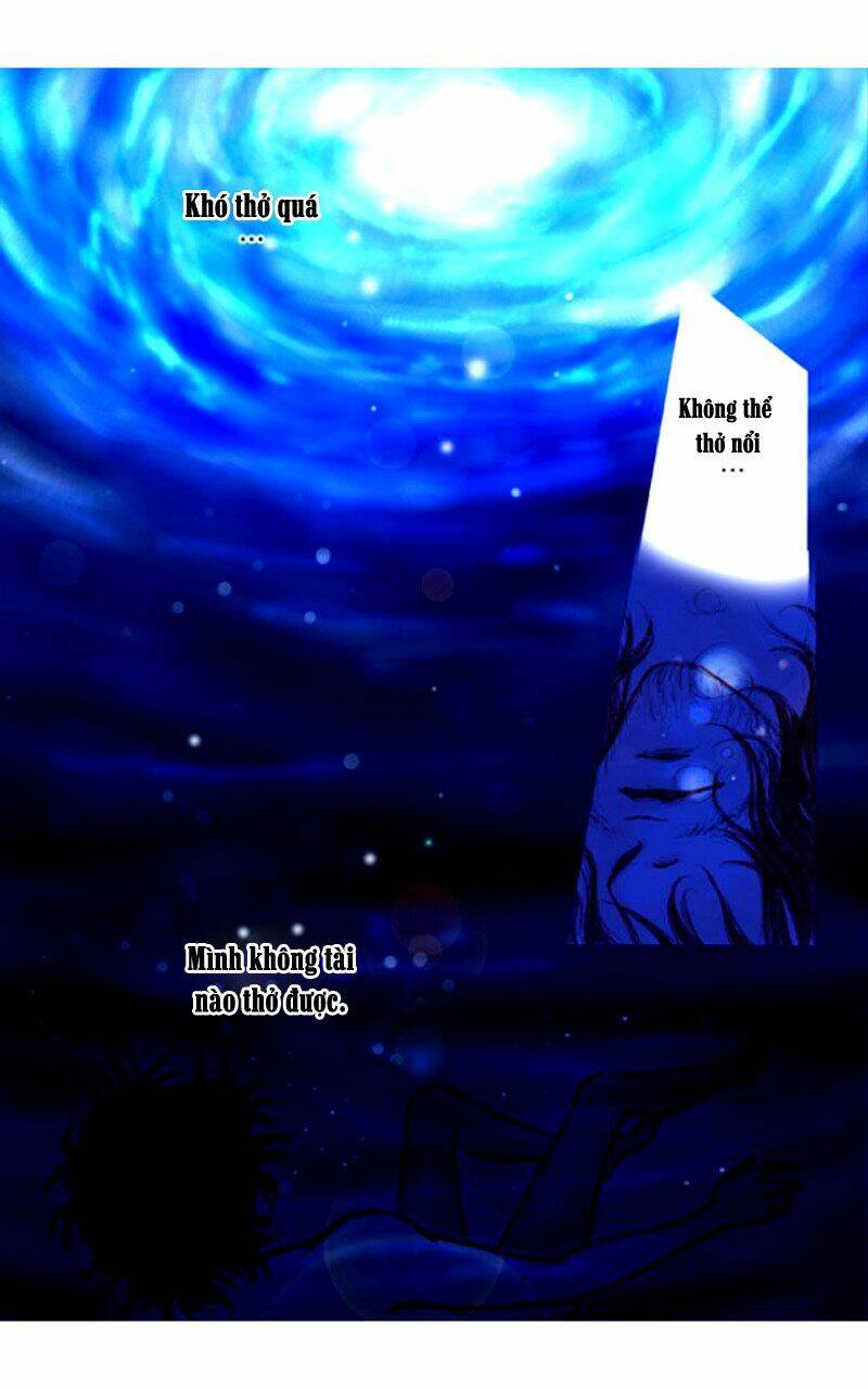 running on empty chapter 2 4