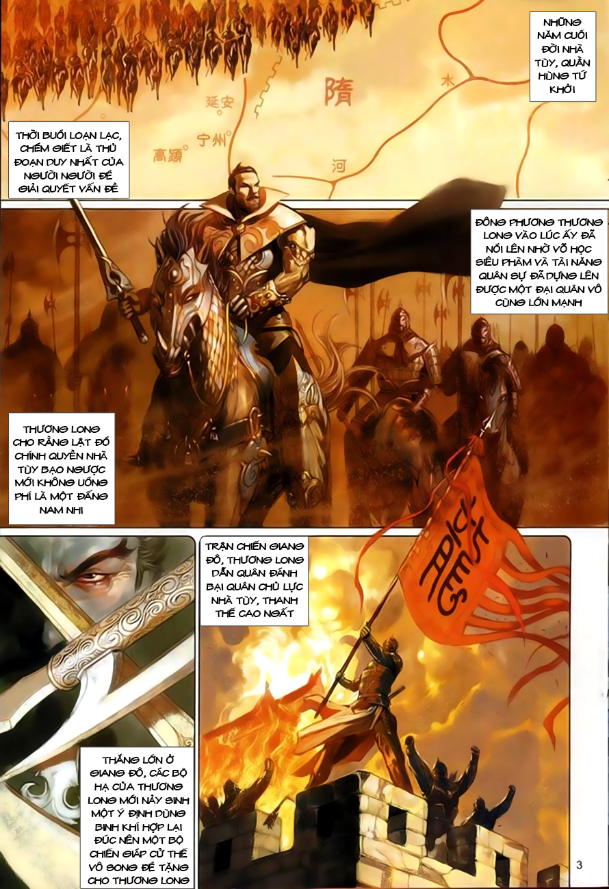 phong vân chapter 396 4