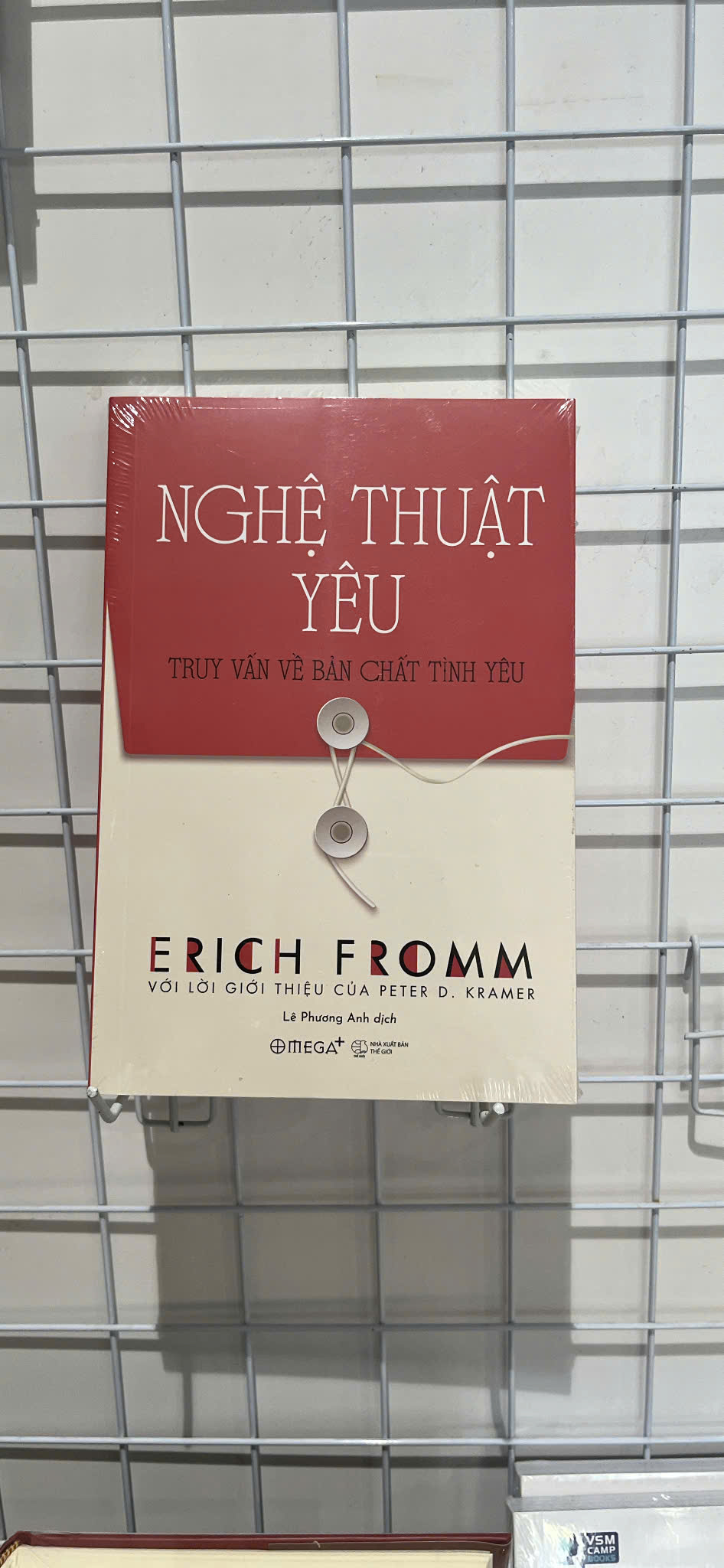 NGHỆ THUẬT YÊU – Truy Vấn Về Bản Chất Tình Yêu -  Erich Fromm – Trạm Đọc