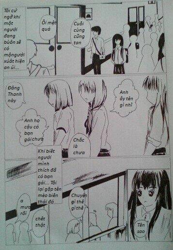 có một ngày sẽ quên chapter 2 2