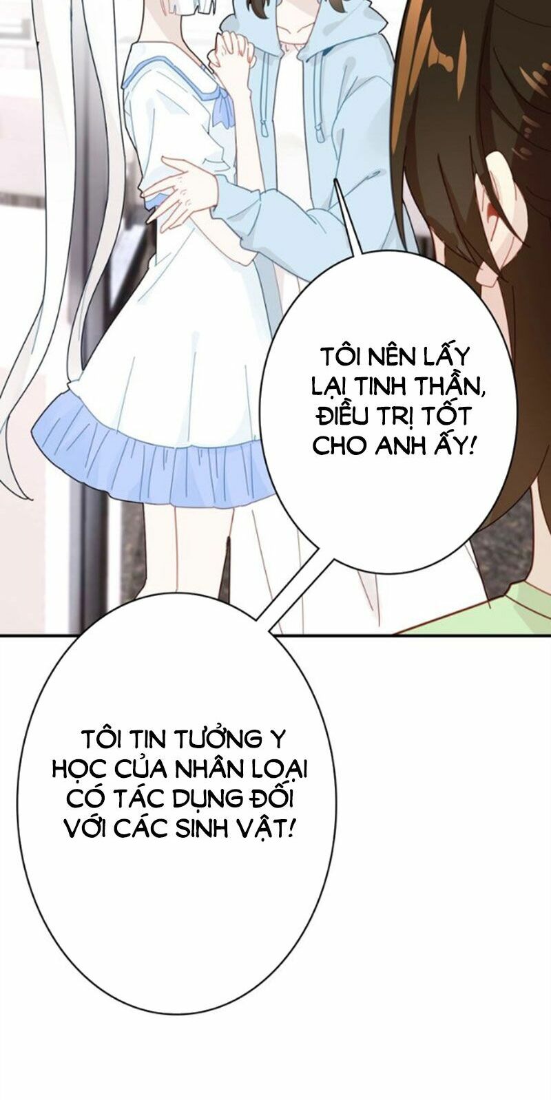 Ái Thượng Ngạo Kiều Long Vương Gia chapter 52 - Trang 27