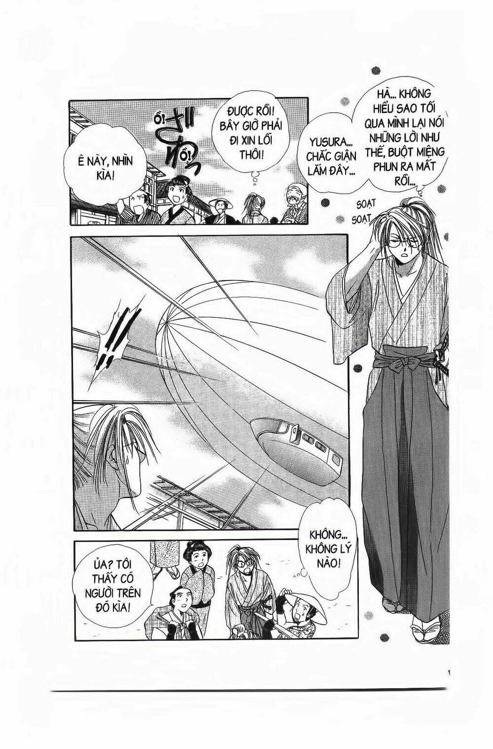 nước nhật vui vẻ chapter 7 37