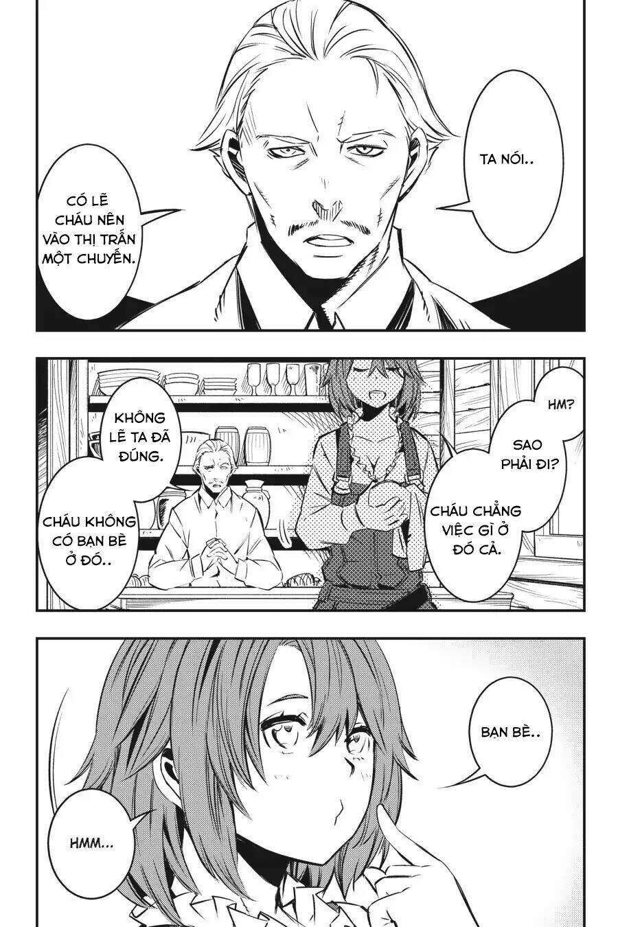 goblin slayer: brand new day chapter 5 7