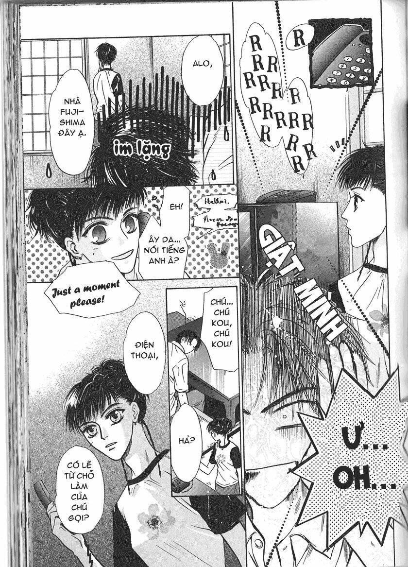 komatta toki ni wa hoshi ni kike! chapter 25 50