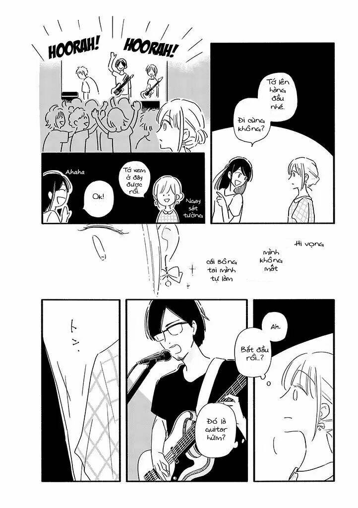 moon and no make-up chapter 5 3