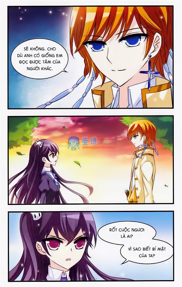 kỵ sĩ tiểu thư chapter 5 9