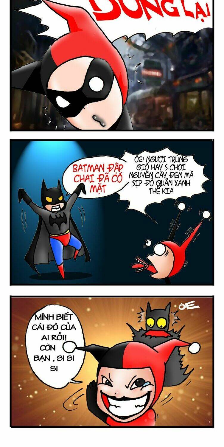 truyện hài nhảm chapter 6 2