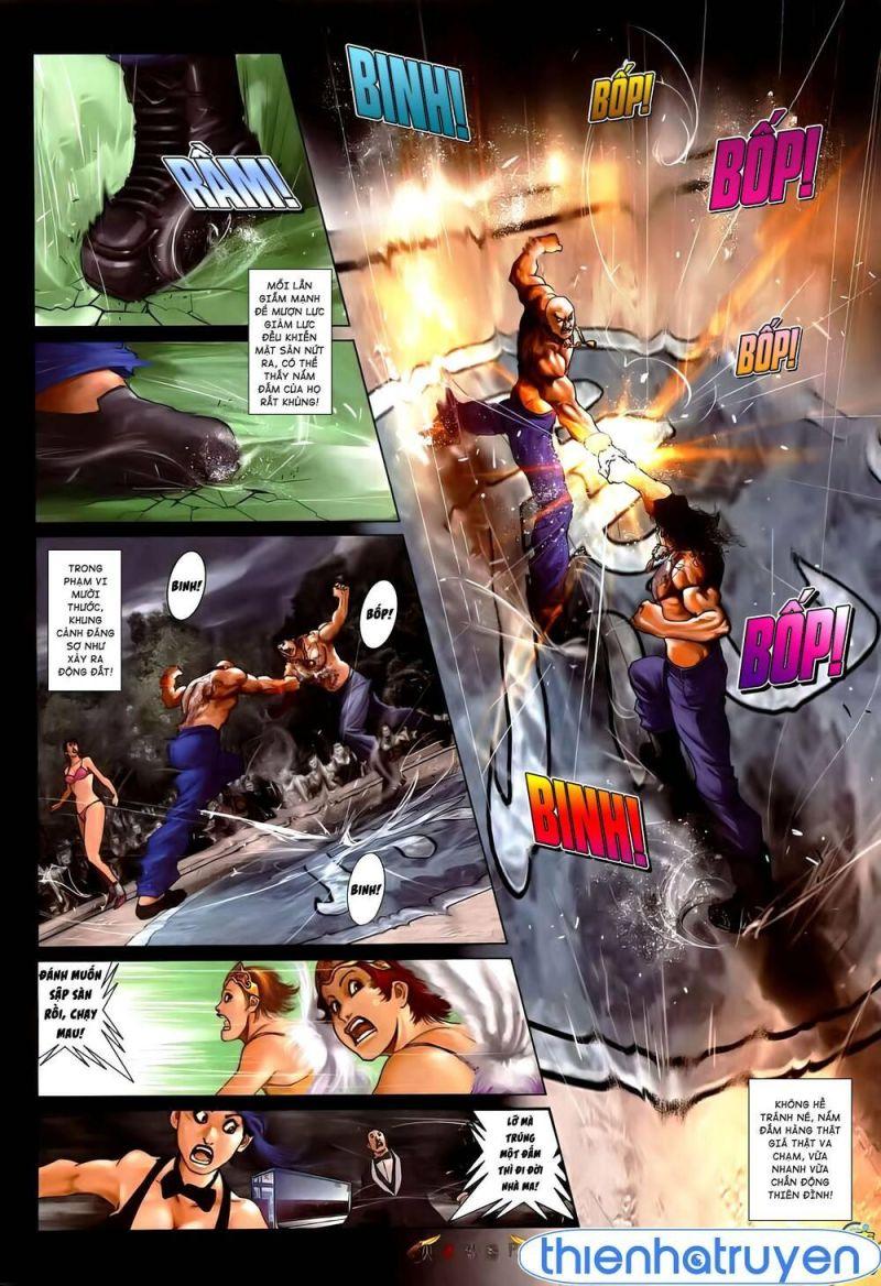 hỏa vũ diệu dương chapter 515 3