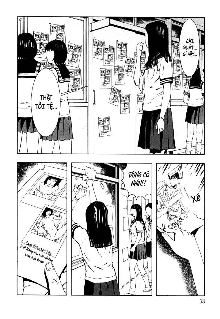 suicide circle - vòng lặp chết chóc chapter 2 12