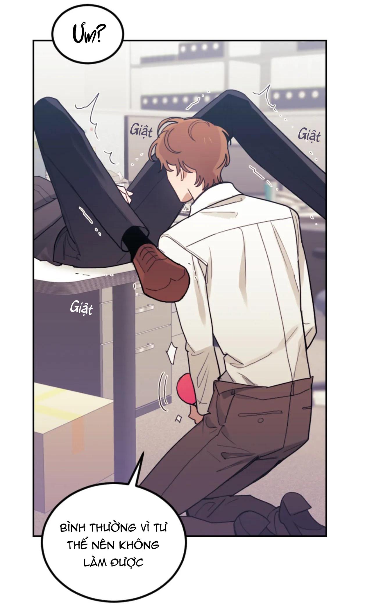 nghiện cuồng công - bdsm cùng sẹc chapter 11 43