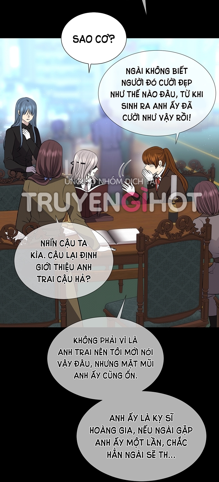 năm môn đệ của charlotte chapter 135.2 6