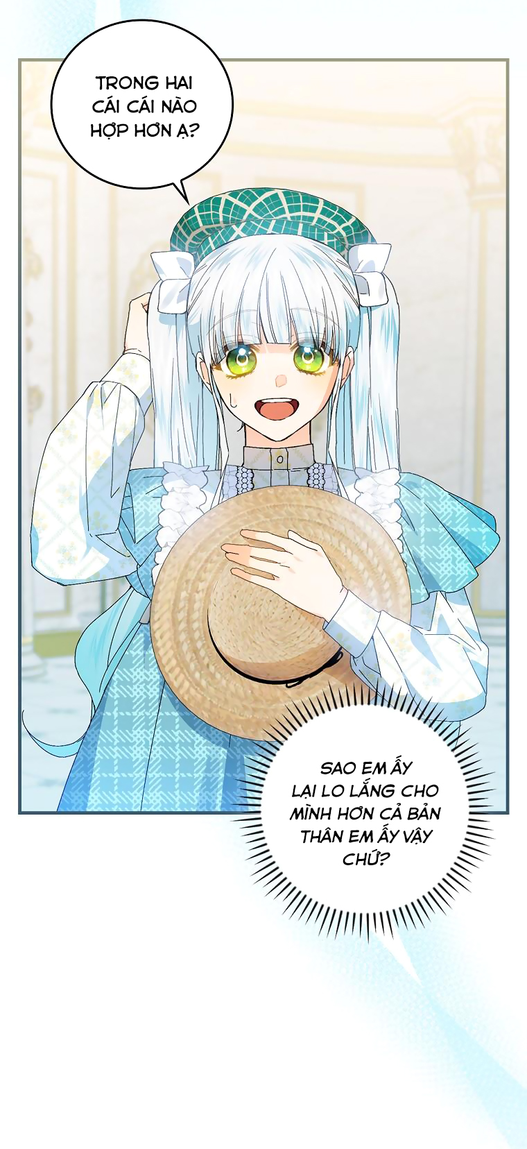 Kế hoạch kết thúc có hậu cho nhân vật phản diện chapter 79.1 18