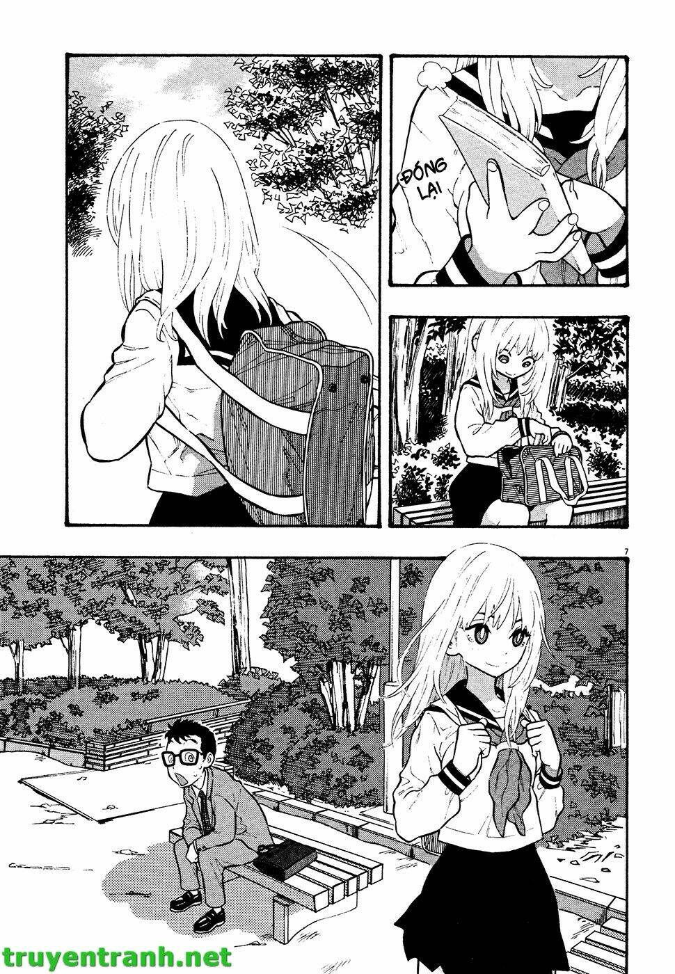 kyou no asuka show chapter 48 7