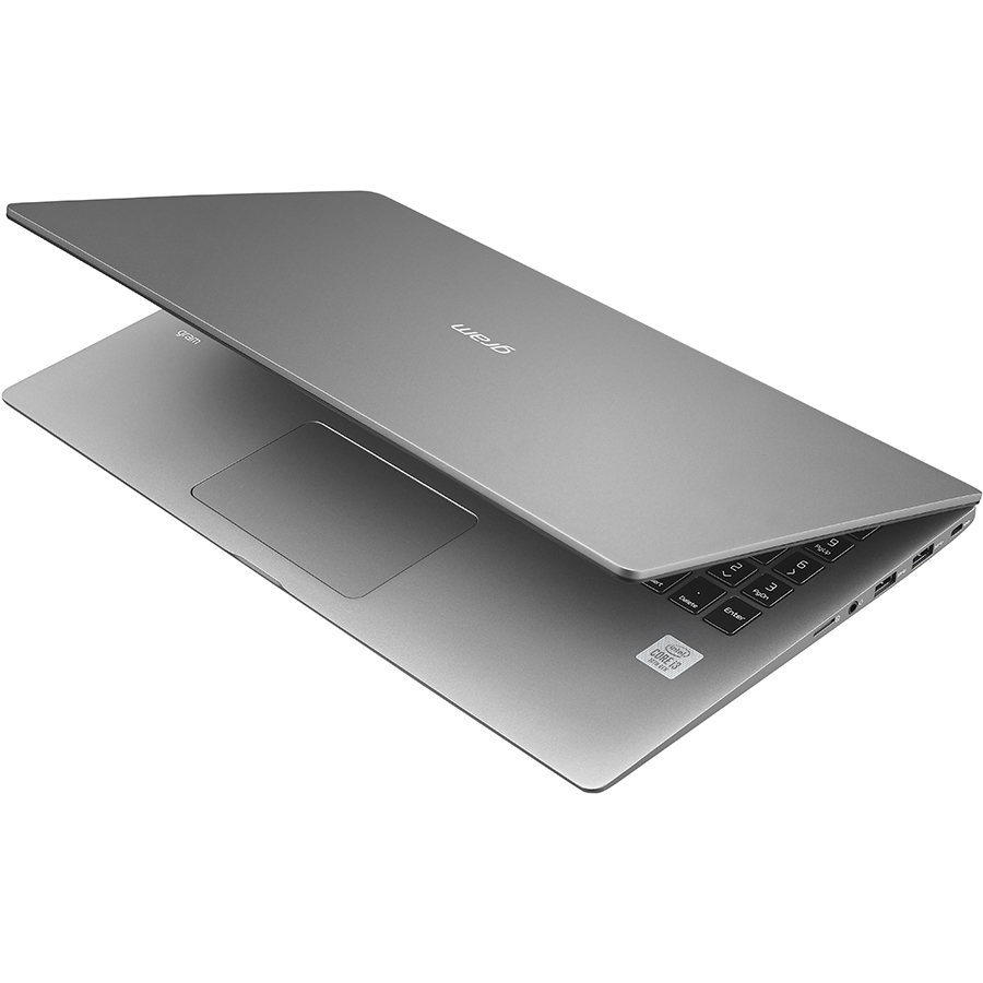 Laptop LG Gram 2020 15Z90N-V.AR55A5 (Core i5-1035G7/ 8GB/ 512GB NVMe/ 15 FHD IPS/ Win10 Home Standard/ Silver) - Hàng Chính Hãng