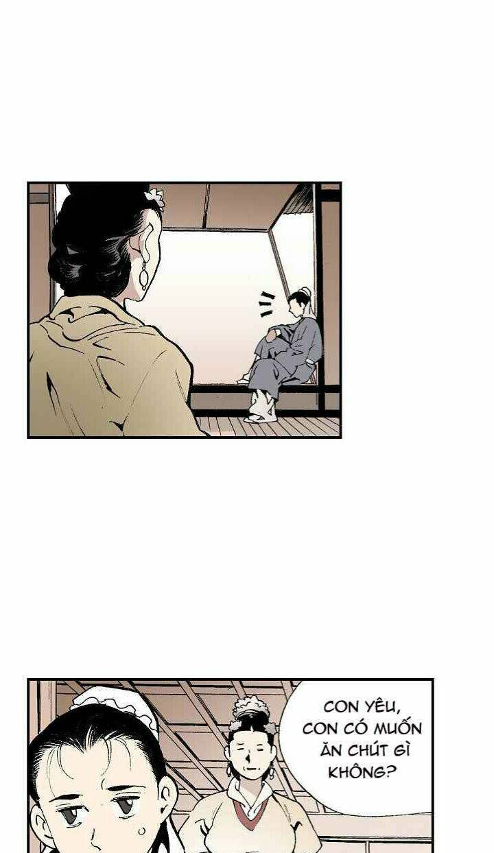 thế giới võ thuật của pháp sư chapter 2 16