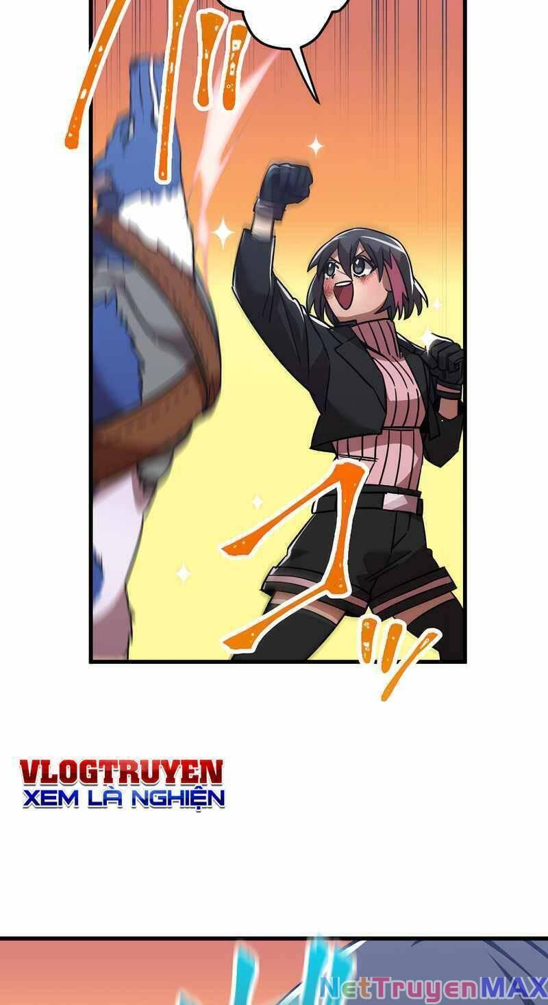 Huyết Thánh Cứu Thế Chủ~ Ta Chỉ Cần 0.0000001% Đã Trở Thành Vô Địch chapter 7 49