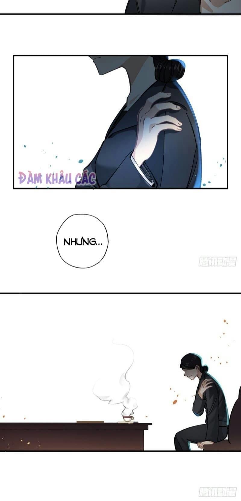 hắc bạch hữu thường chapter 12 41