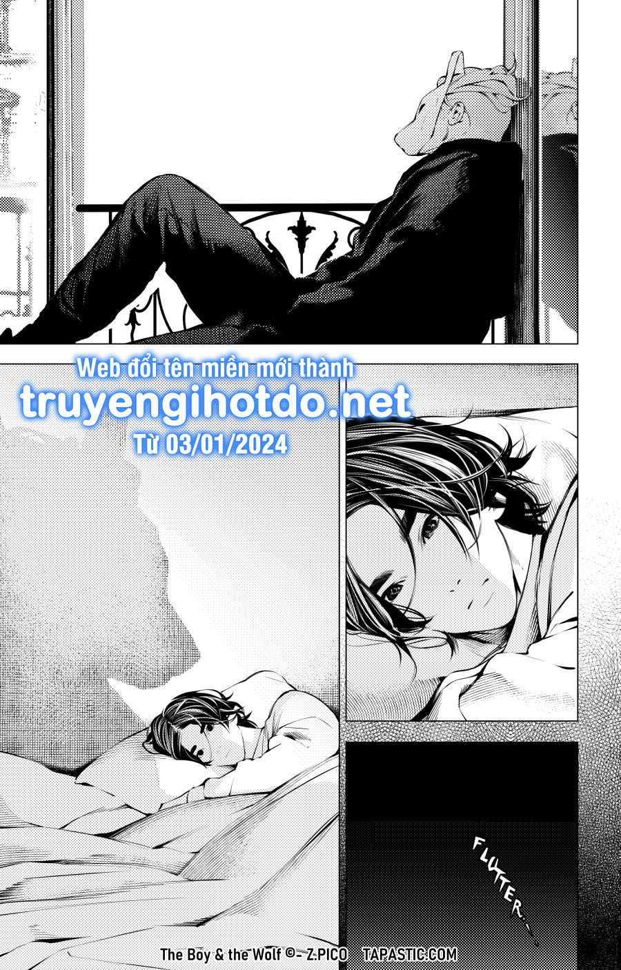 the boy & the wolf chapter 12.1 3