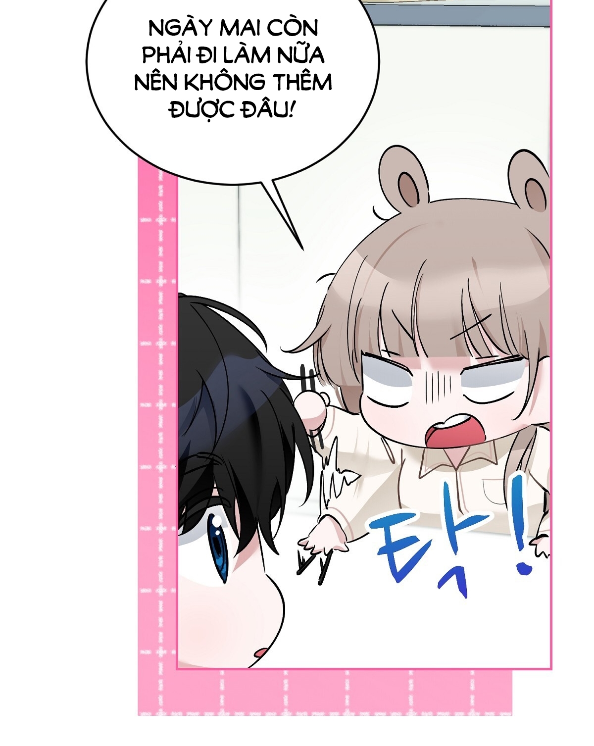Người Bạn Dâm Loạn chapter 10.1 - Trang 9