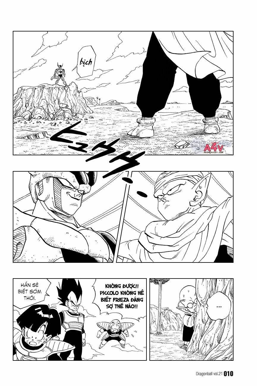 dragon ball - bảy viên ngọc rồng chapter 300 6