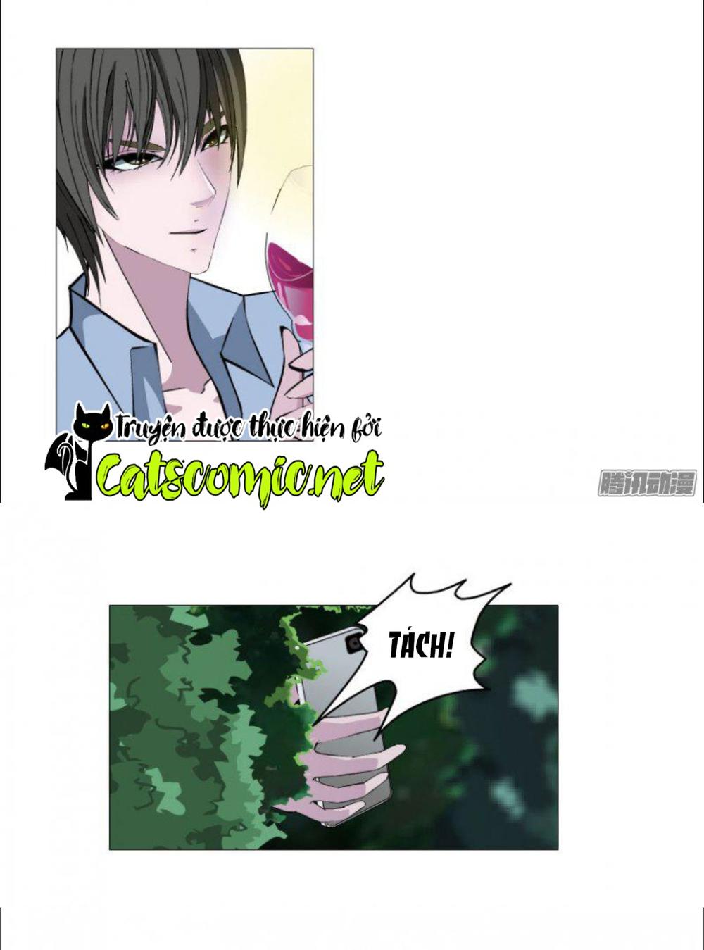 cạm bẫy của nữ thần chapter 26 12