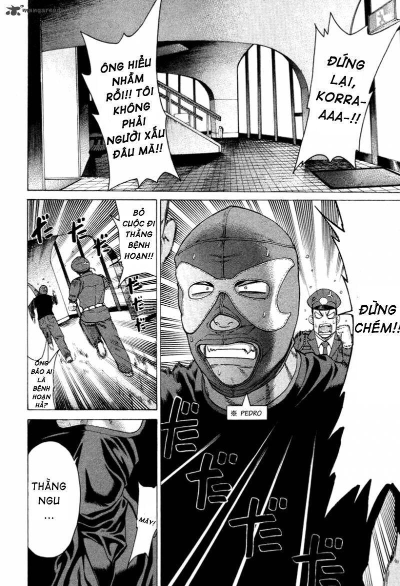 karate shoukoushi kohinata minoru chapter 147 2