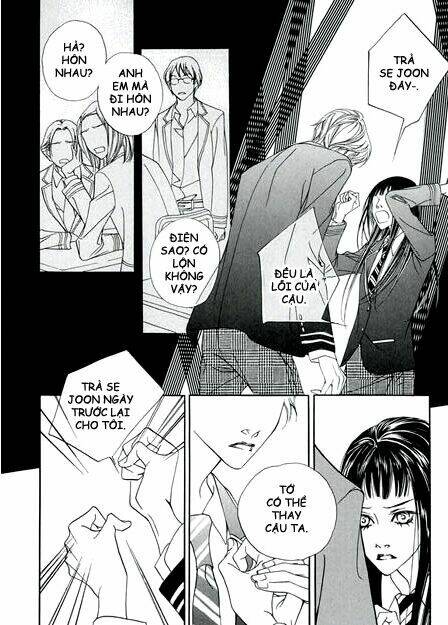 bông hoa của tội lỗi chapter 4 32