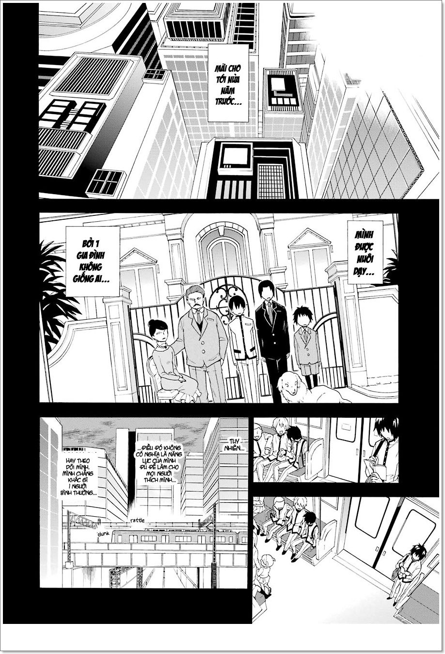 nana vô năng chapter 1 29