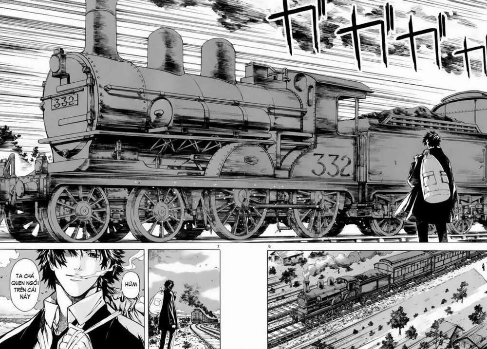 shin angyo onshi (tân ám hành ngự sử) chapter 53 6