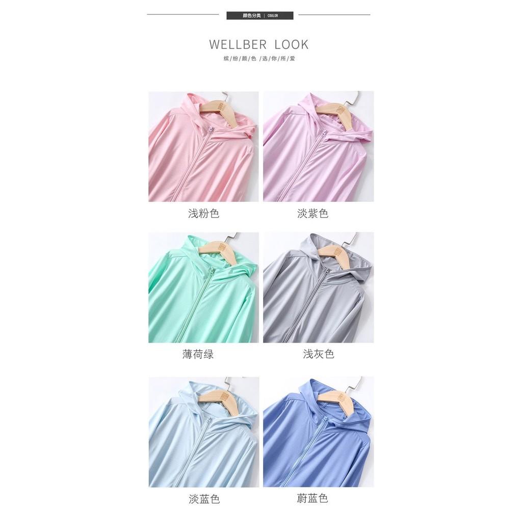 Áo CHỐNG NẮNG COTTON THÔNG HƠI