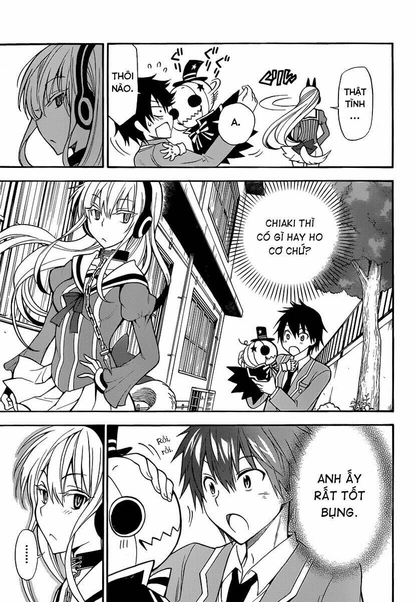 kyou no kerberos chapter 2 35