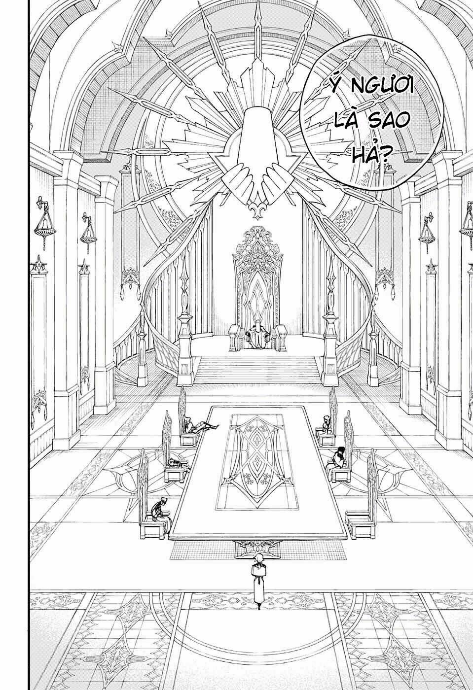 những bức họa quái dị của phù thủy chapter 8 15