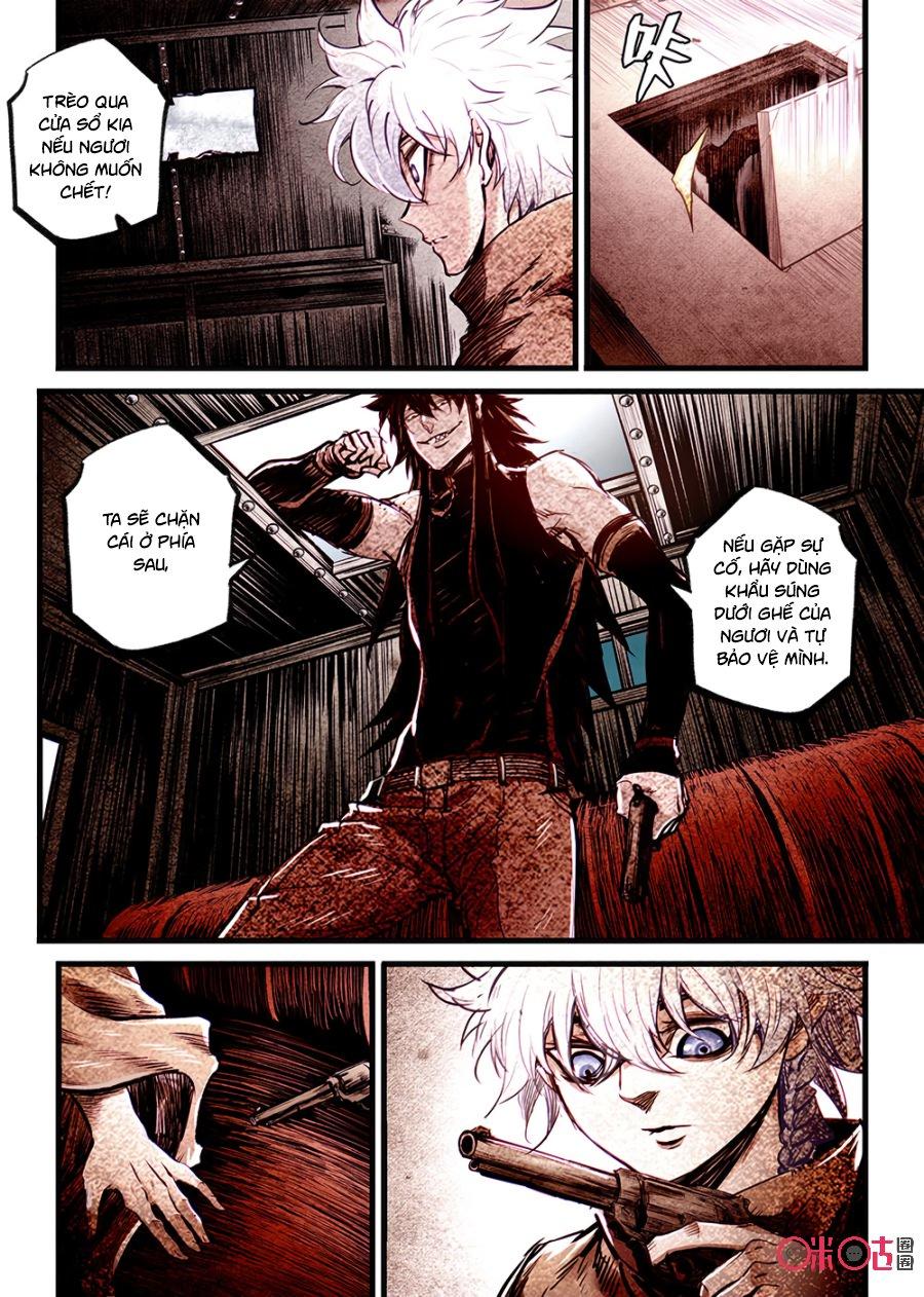 hành trình hậu tận thế chapter 25 7