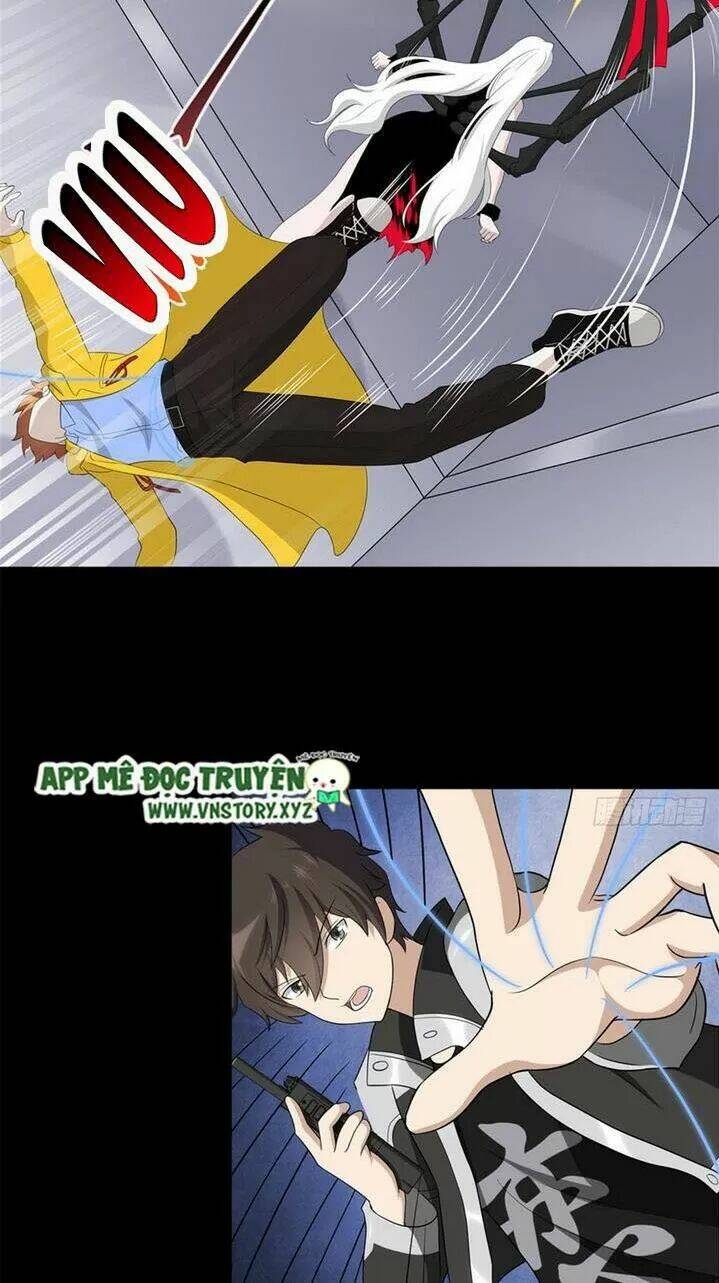 bạn gái virus của tôi chapter 137 27