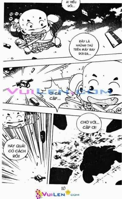 những người bạn tốt chapter 7 11