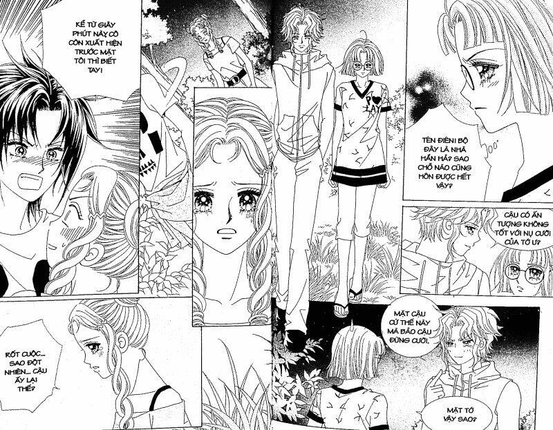 chỉ mình anh chapter 8 41