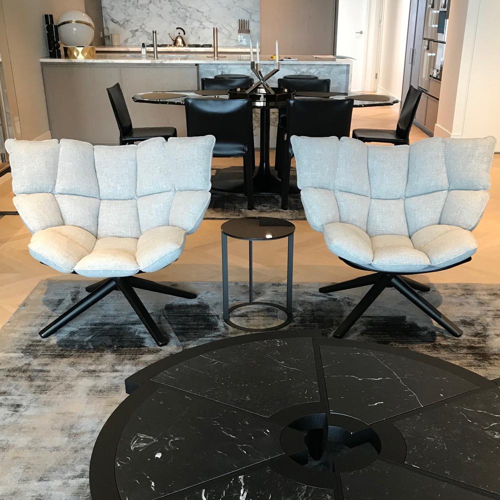Husk chair - Ghế vỏ đậu