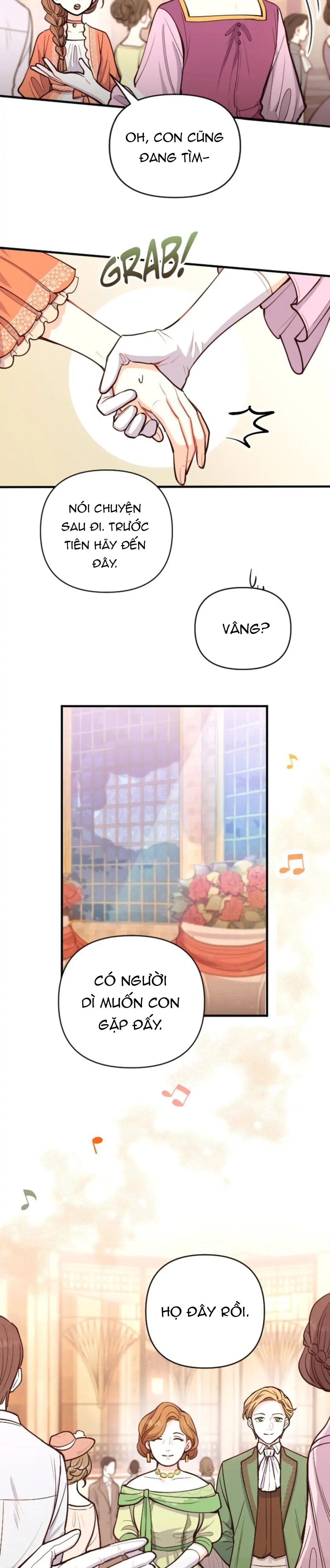 khoảng cách giữa đôi ta chapter 1.1 13