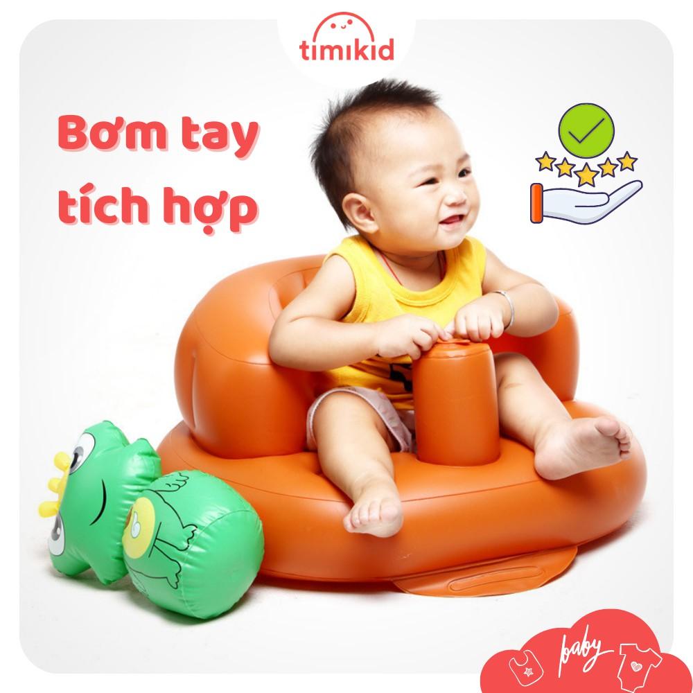 Ghế Hơi Tập Ngồi Cho Bé Chống Gù Lưng