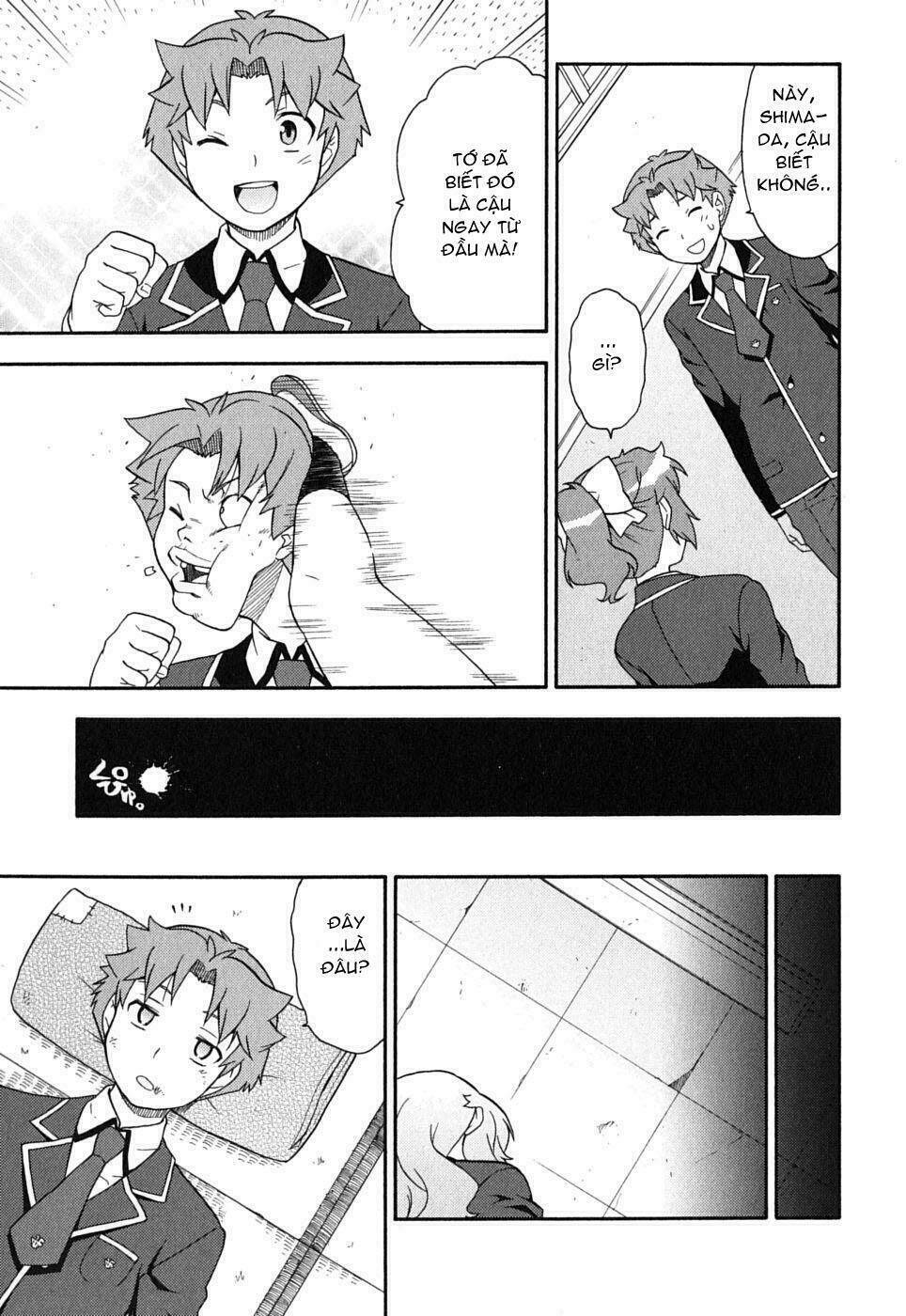 baka to test to shoukanjuu chapter 6 29