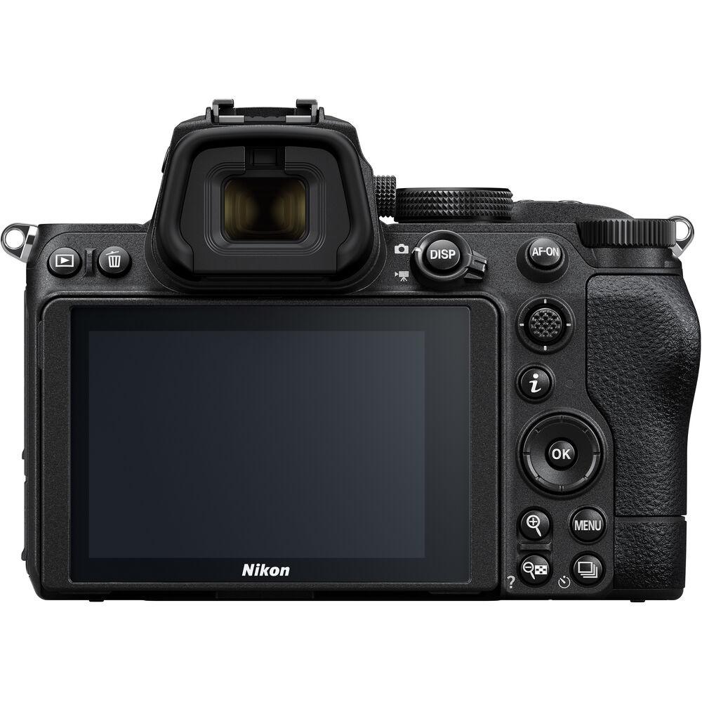 Máy Ảnh Nikon Z5 (Hàng Chính Hãng