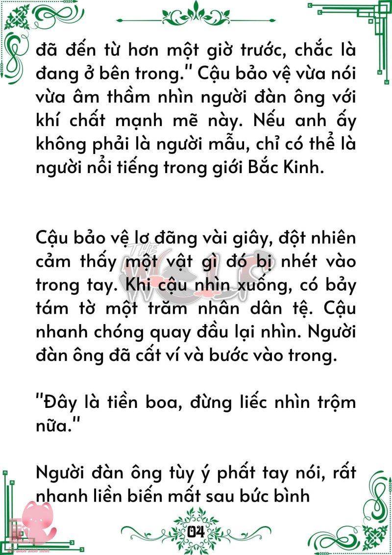quý nhân phù trợ du chapter 43 4