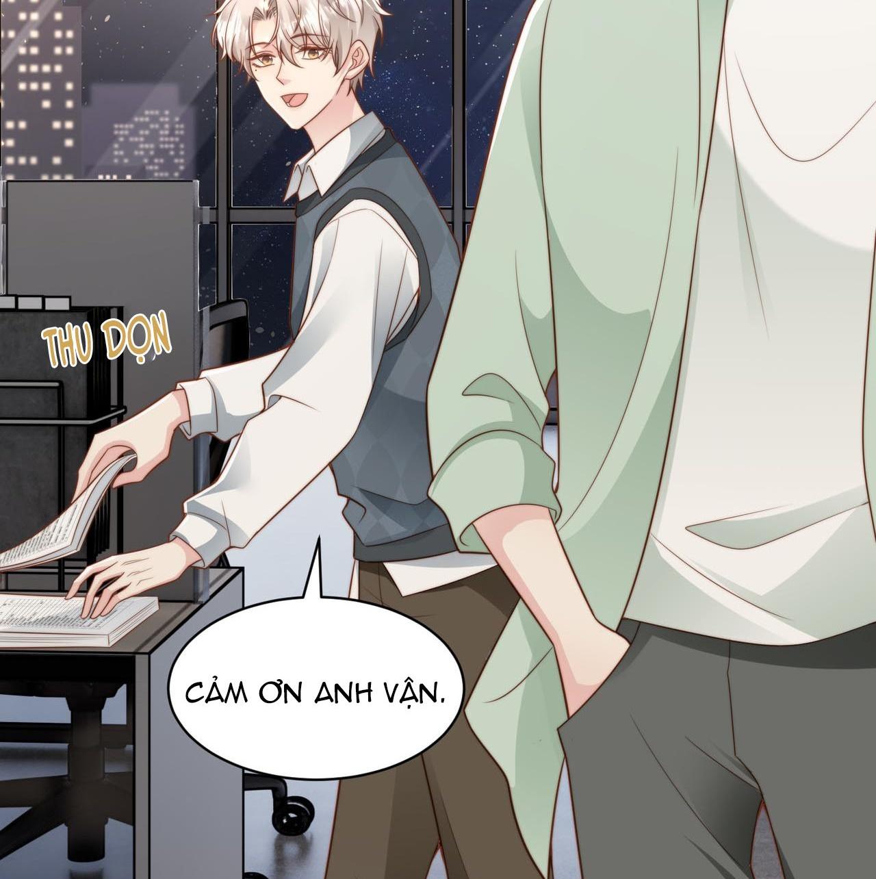 sau khi giả mất trí nhớ, tình địch nói tôi là bạn trai của hắn chapter 38 18