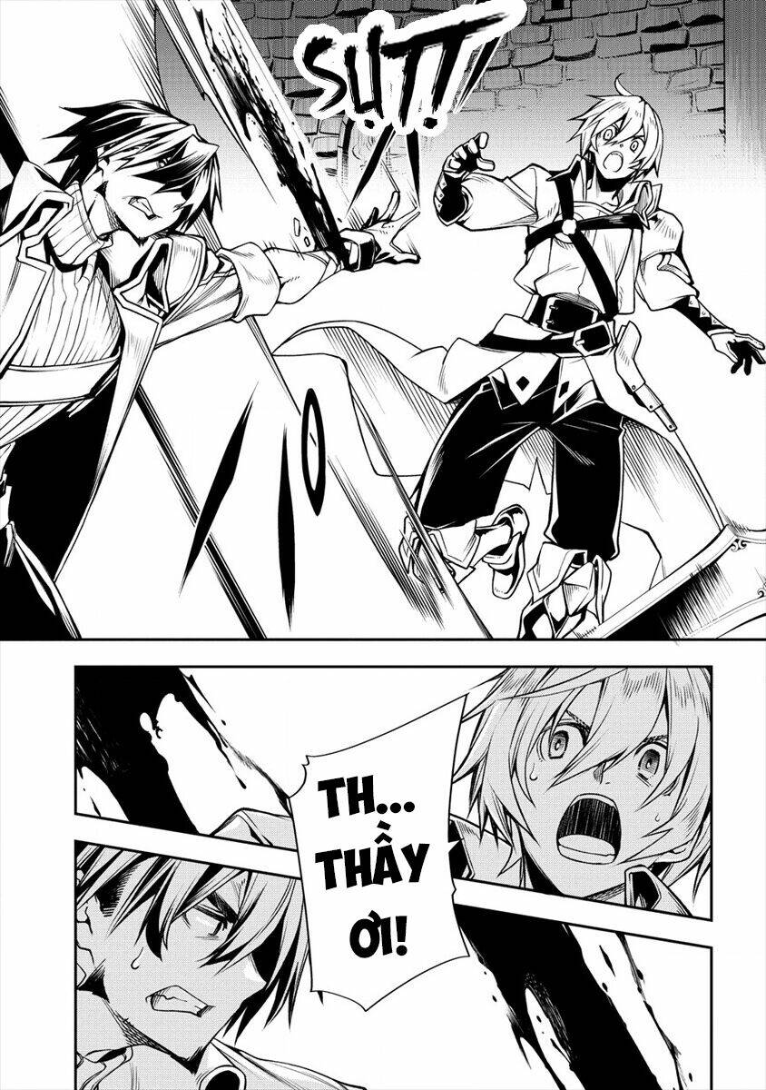 manadeshi ni uragirarete shinda ossan yuusha, shijou saikyou no maou toshite ikikaeru chapter 0.5 8