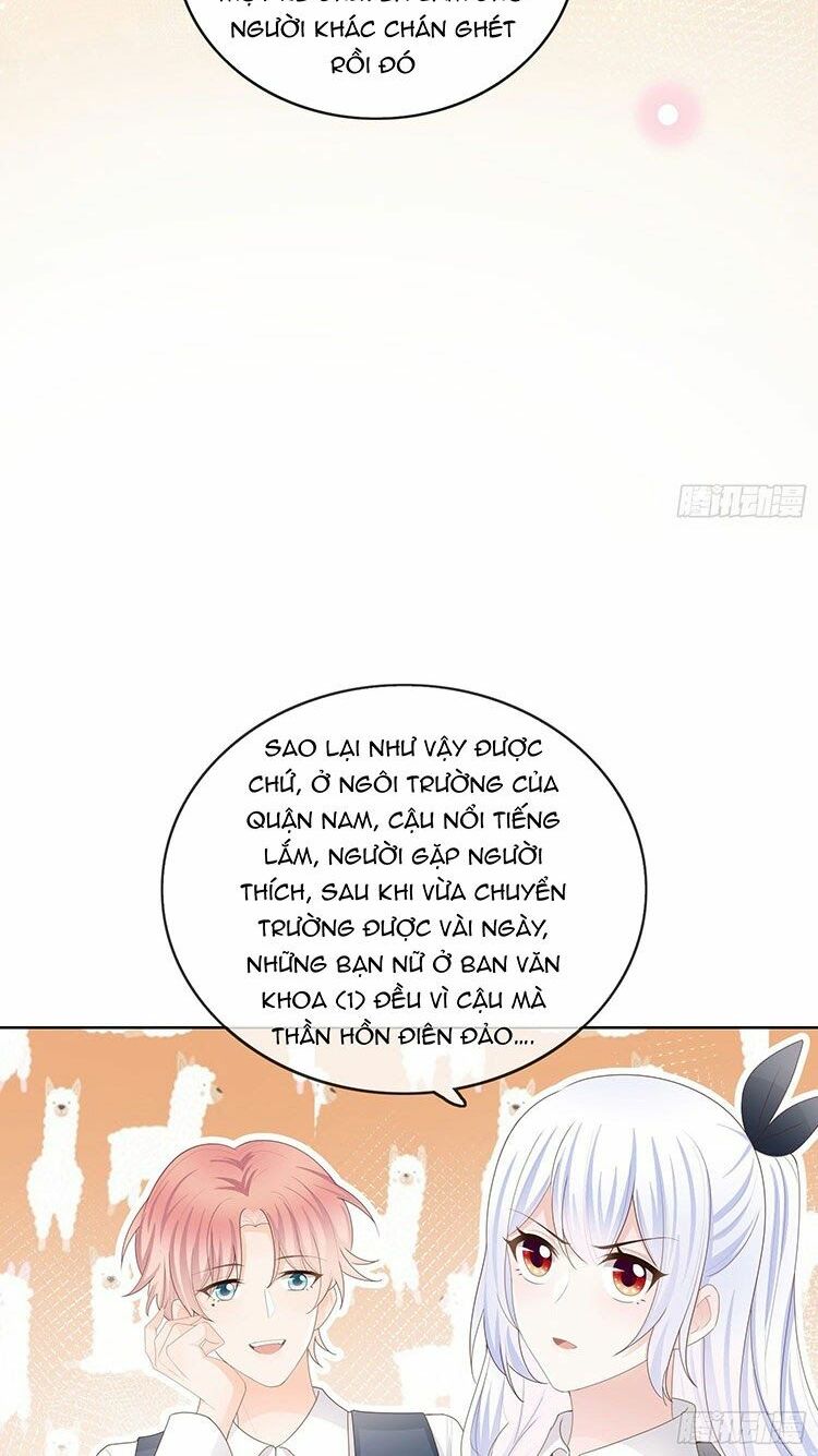 ảnh hậu cũng không bằng niệm thanh hoa chapter 62 23