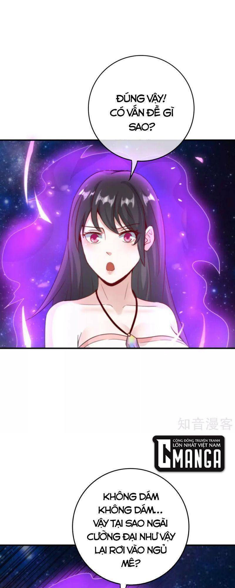 vòng bạn bè mạnh nhất của tiên giới chapter 118 6