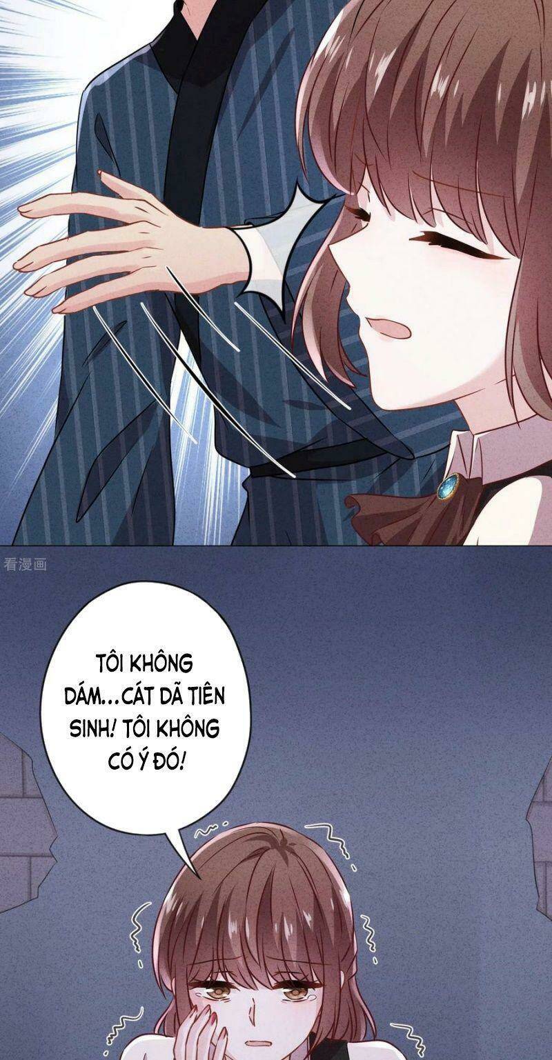 thiếu soái, vợ anh muốn lật trời! chapter 145 27